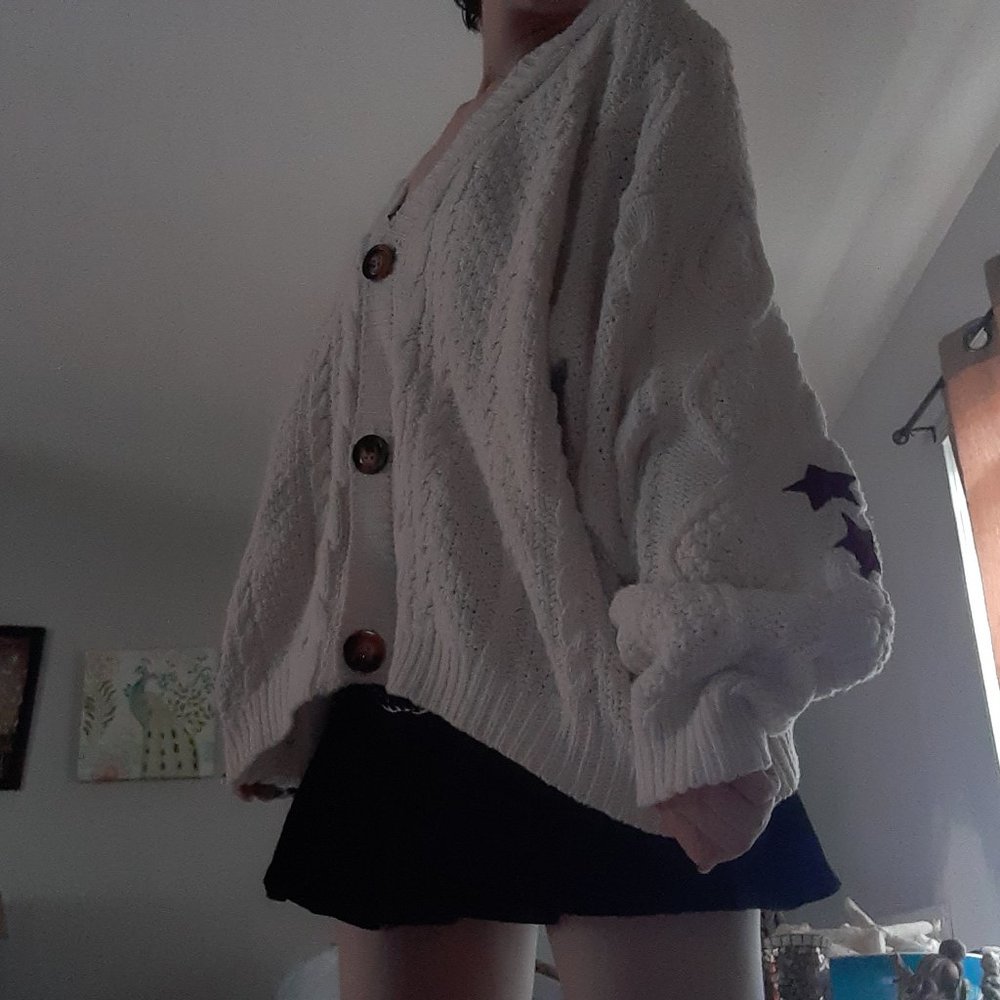 LIMITED EDITION taylor swift RED cardigan [size XL]